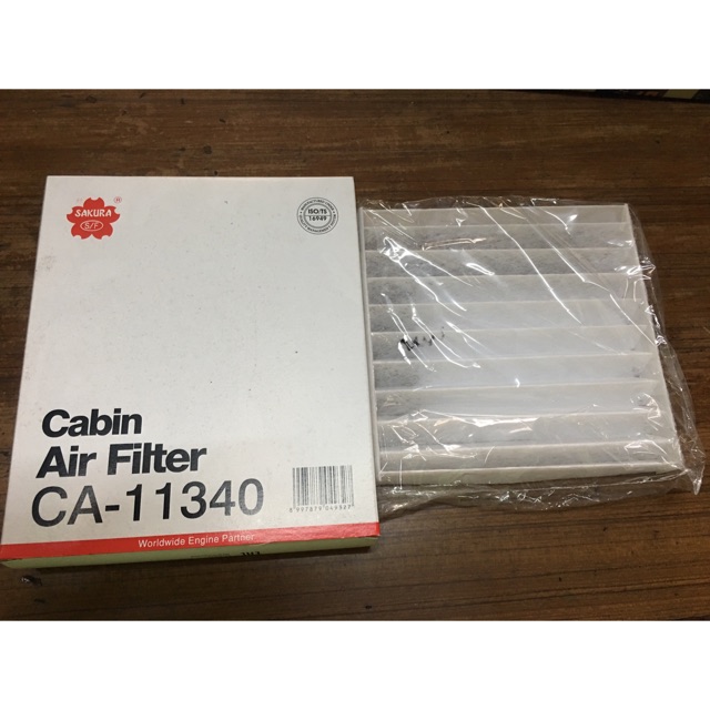 Filter AC Avanza / Cabin Air Filter Avanza Sakura