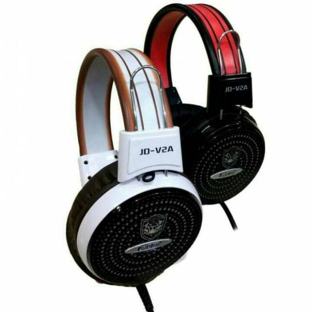 Headset Gaming Kubite JD-V2A