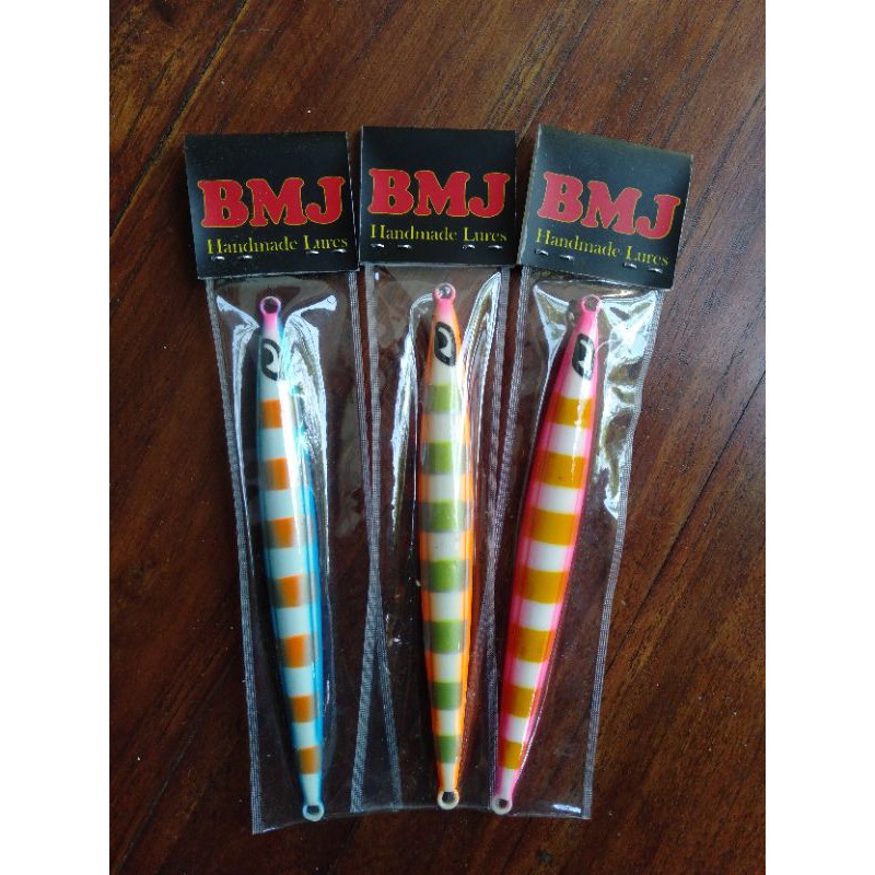 Metal Jig BMJ Kuta 200gr