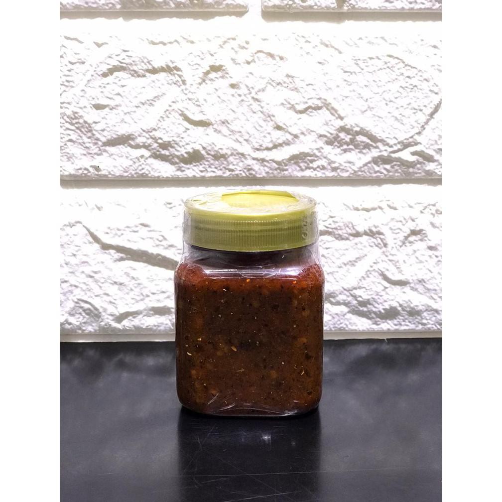 

Pasti Ready (Baru) Sambel Roa By Miens Catering Kemasan 200Gr Enak Dan Pedas