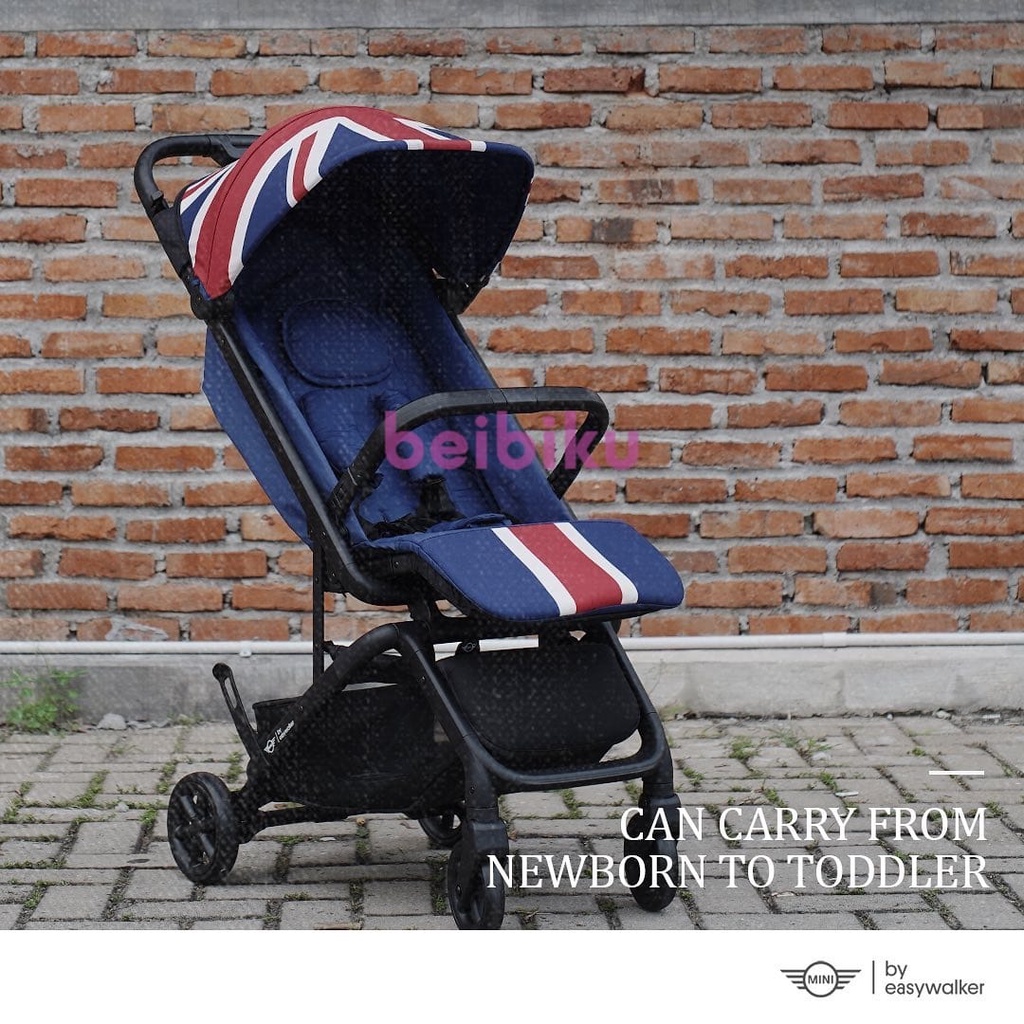 easy walker mini buggy xs union jack
