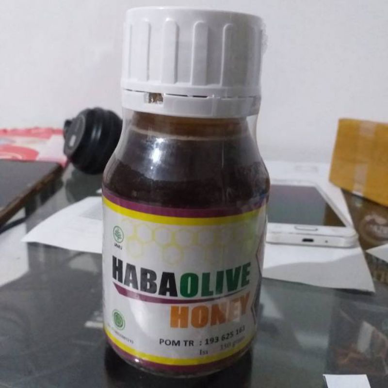 

habaolive honey