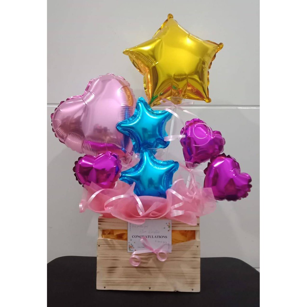 Bouquet/Buket Balon Foil
