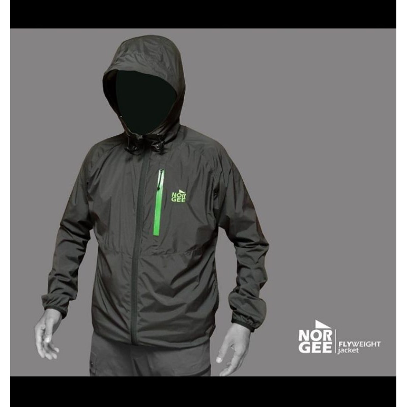 Jaket Outdoor Norgee Fly Weight Jacket