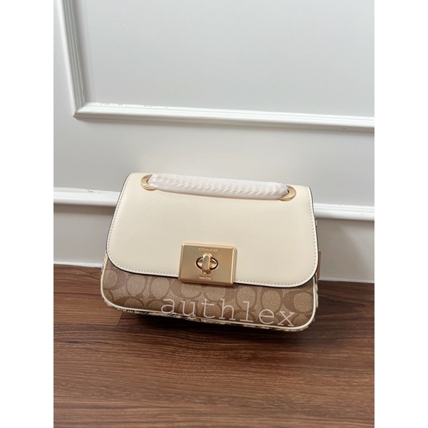 Coach Cassidy Shoulder Bag - tas pundak wanita