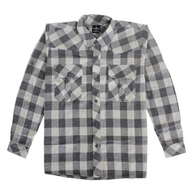  Kemeja  Flanel Consina  04 Shopee Indonesia