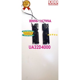 SPEAKER TV LED SAMSUNG UA32D4000 BN96-16799A