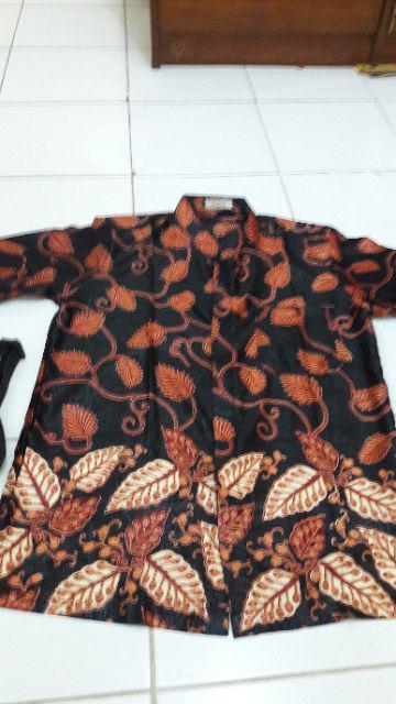 Restok Lengkap 5 Okt 2019  !! Couple Sarimbit Batik Ori Dna / Rose Hana Hijab