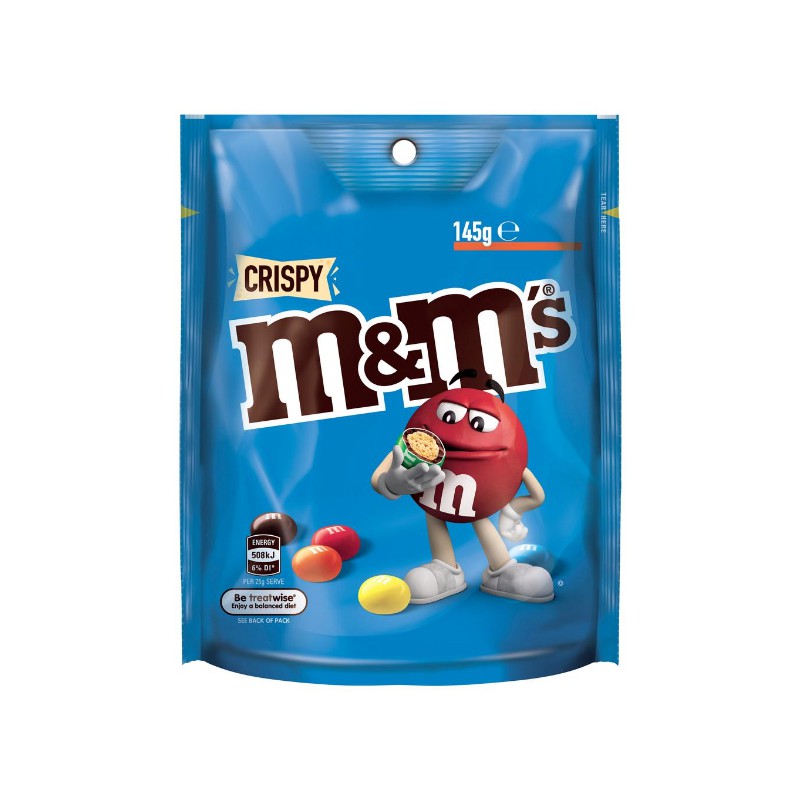 

M&M's Crispy 145g