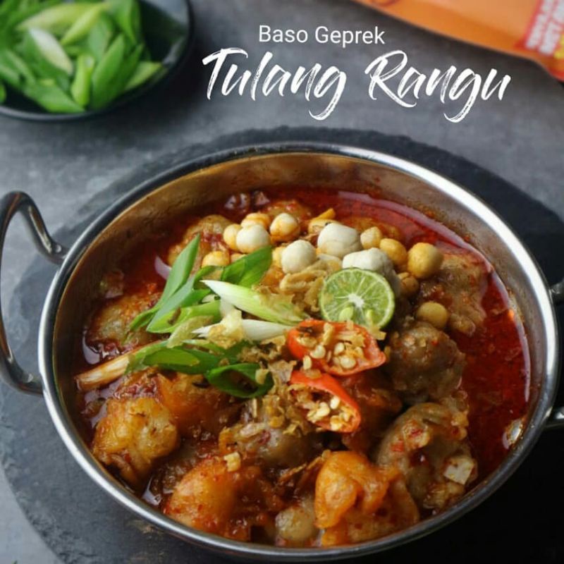 

Baso Geprek Tulang Rangu