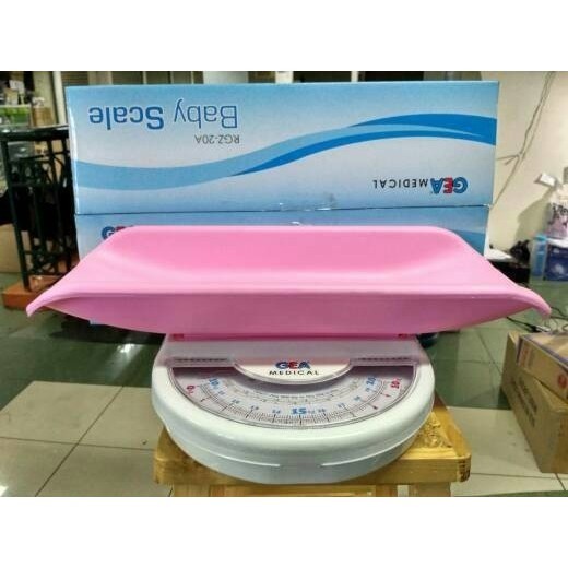 Timbangan Bayi Manual Gea / Infant Weighing Scale RGZ-20A / Timbangan Bayi