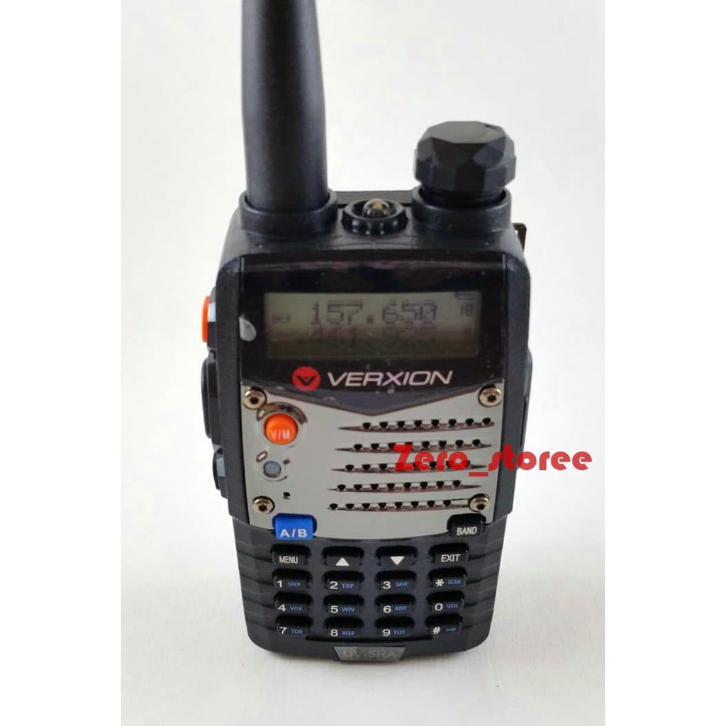 HT Handy Talkie Dualband Verxion UV5RA UV 5 RA Garansi resmi 1Tahun