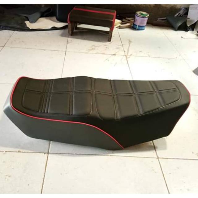 JOK RX KING TAHU LIS MERAH-jok rx king model tahu-jok rx king kotak-jok rx king model kotak