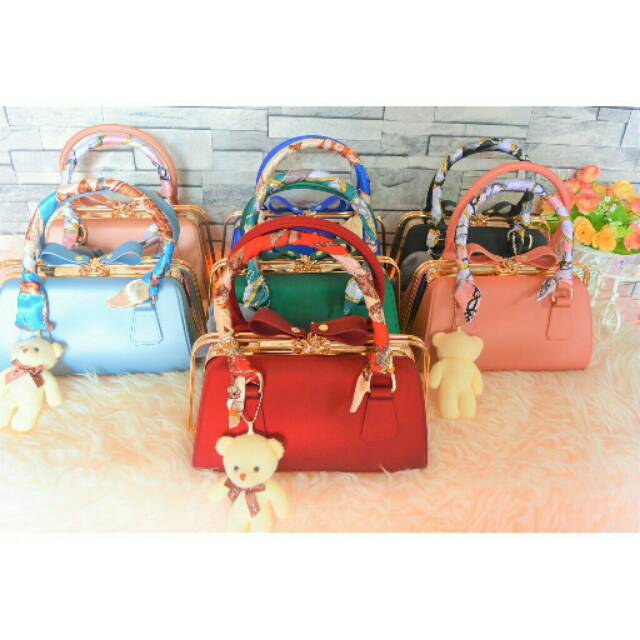 TERBARU BATAM BAG / PARTY BAG - TAS SELEMPANG -  TAS IMPORT BEHEL JELLY MATTE - JELLY MATTE TERLARIS