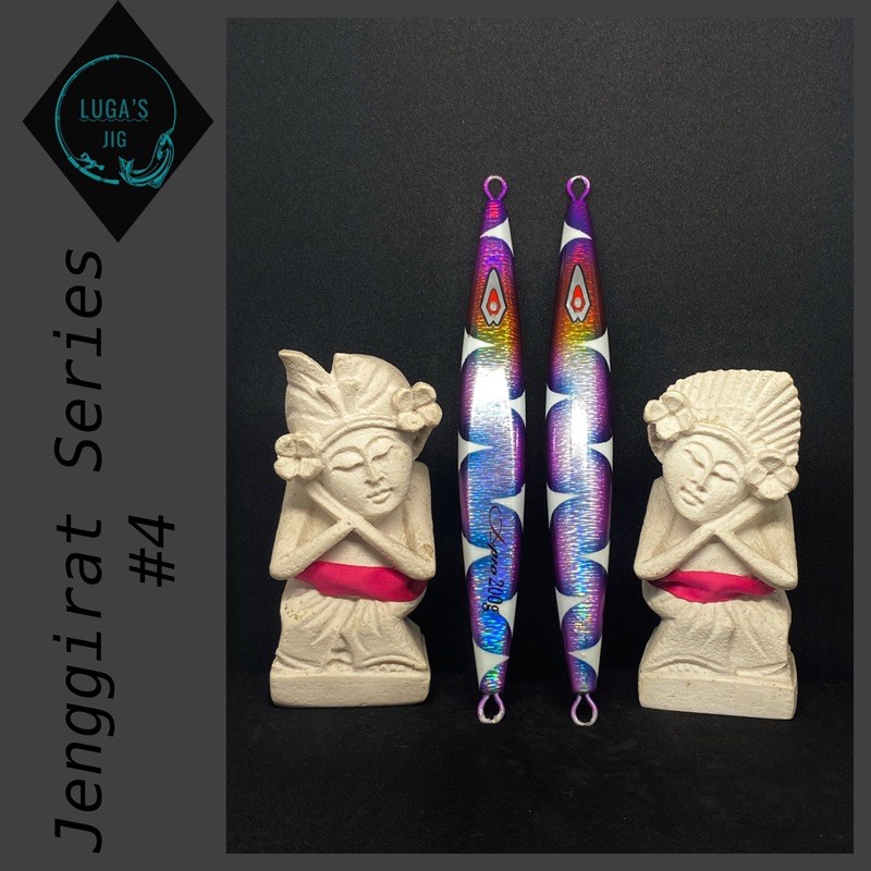 Xpro Metal Jig Jenggirat 200gr