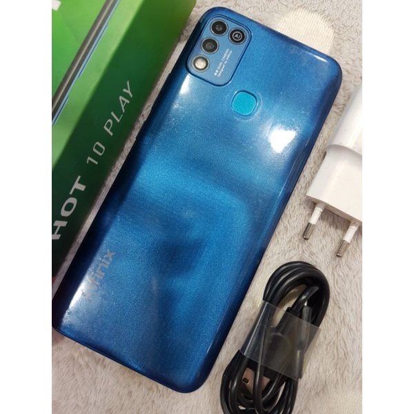 Infinix HOT 10 Play 4/64gb