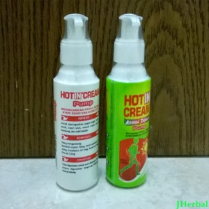 Hot In Cream Pump