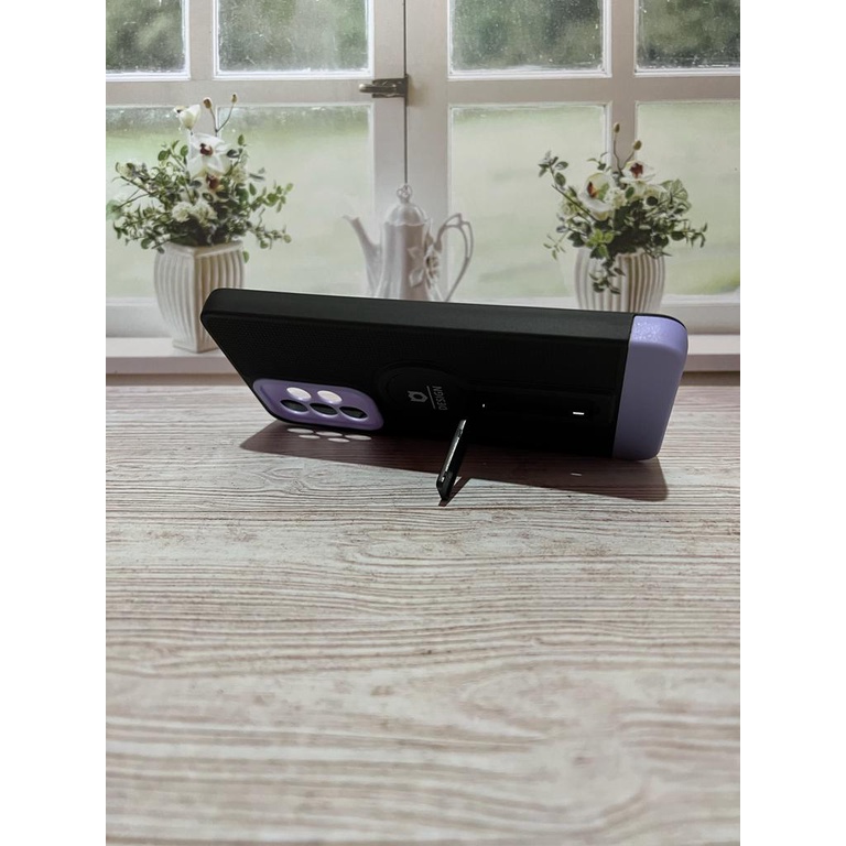 SAMSUNG GALAXY A53 5G CASING STANDING LIPAT SOFTCASE PELINDUNG KAMERA