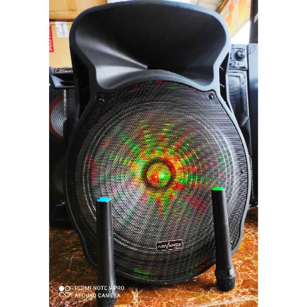 SPEAKER ADVANCE 18 INCI K1812B