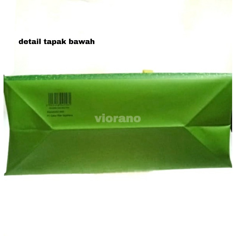 Tas Lebaran Hampers Tapak Bawah / Goodie Bag Idul Fitri Laminasi Bahan Tebal Ukuran 38×35 Tas Santun Tas Laminasi Goodie Bag Lebaran Laminasi