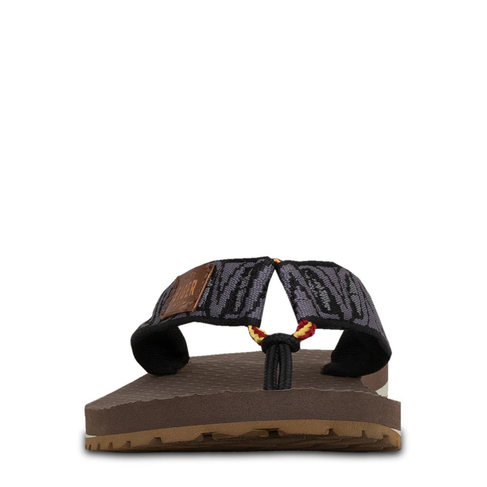  Eiger  1989 Oblivion  Maverick Pinch Sole Brown Sandals  
