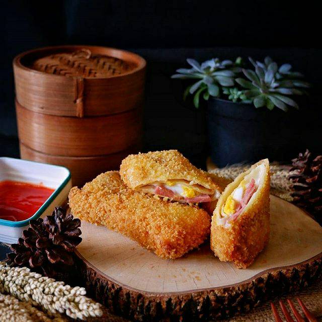 

Risoles smoked beef CRISPY