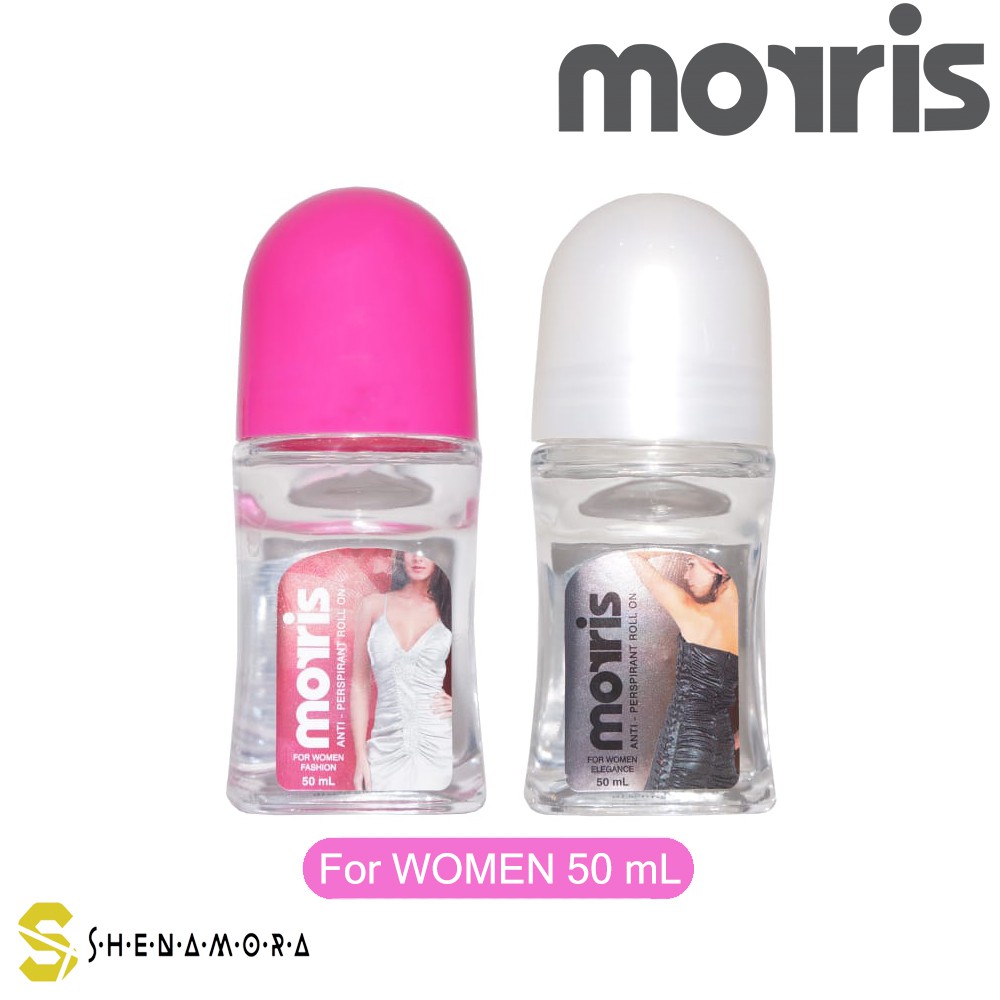 Morris Roll On Deodorant For Women 50 ml