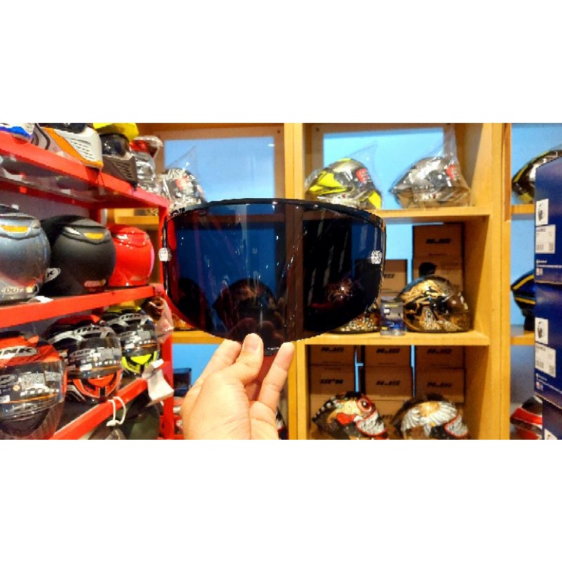 KACA FLAT NJS Zx1/ZX1R IRIDIUM  ORIGINAL-5