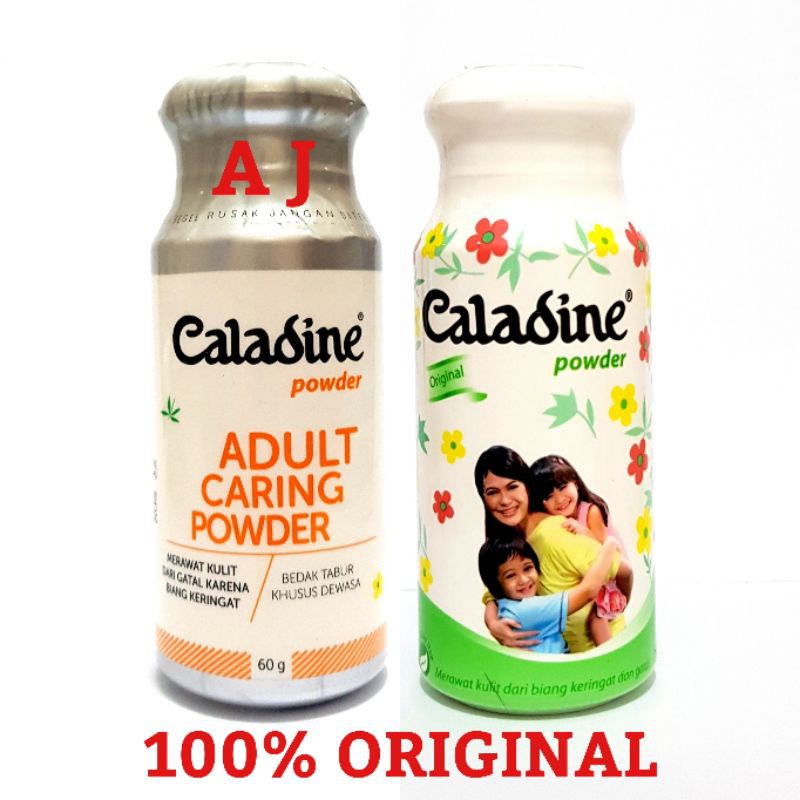 Bedak Caladine / Caladine Powder 60gr