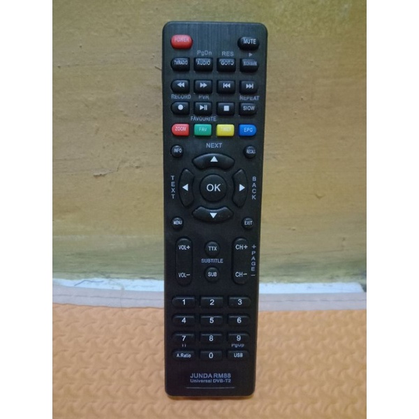 REMOT REMOT DVB-T2 MULTY/UNIVERSAL