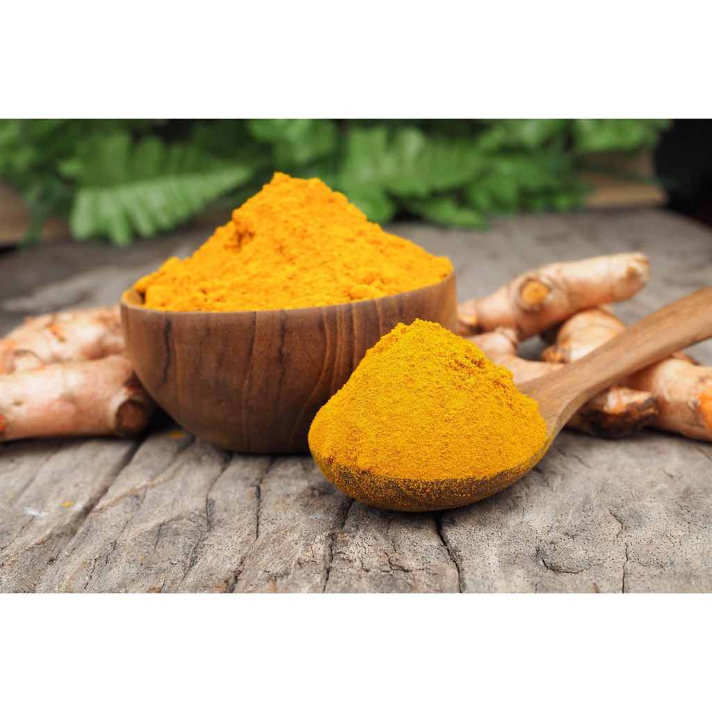 [500 gram] Temulawak Bubuk Murni / Curcuma Powder