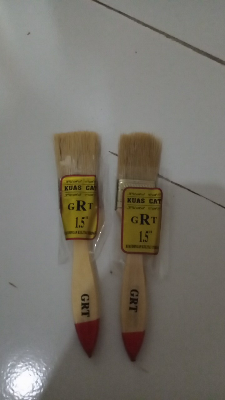 Kuas Cat 1 1/2 Inch