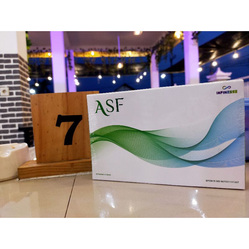 

ASF minuman kesehatan,herbal