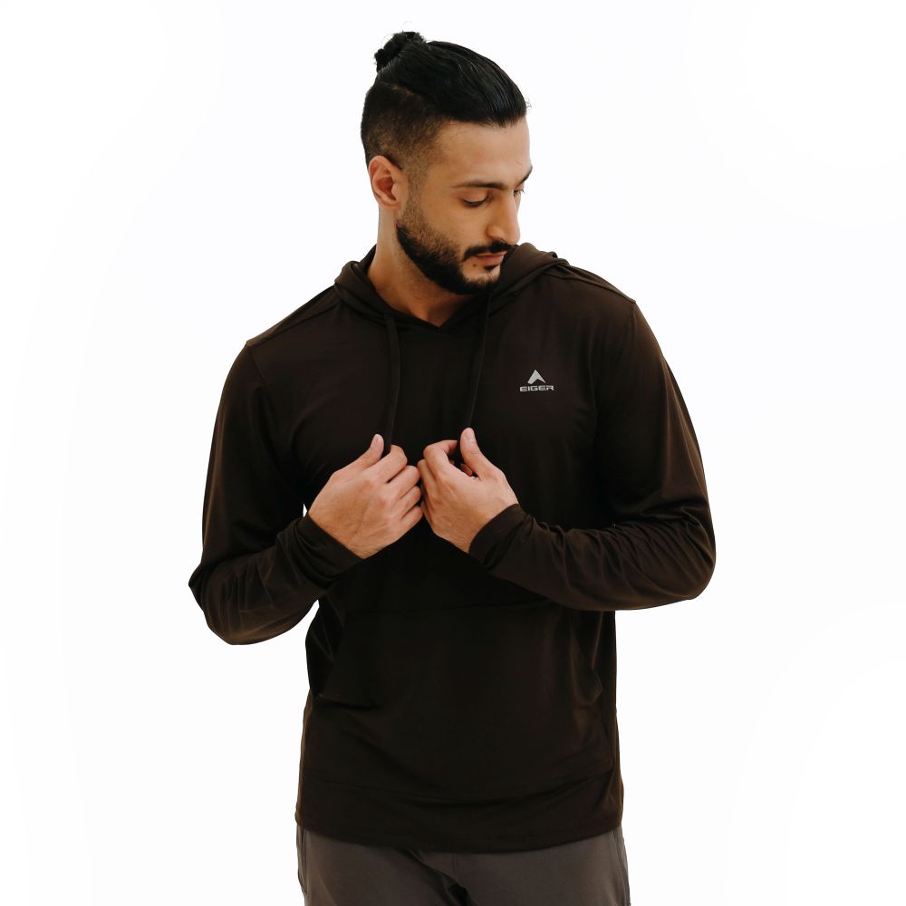 EIGER X-TROPLE HOODIE SWEATER