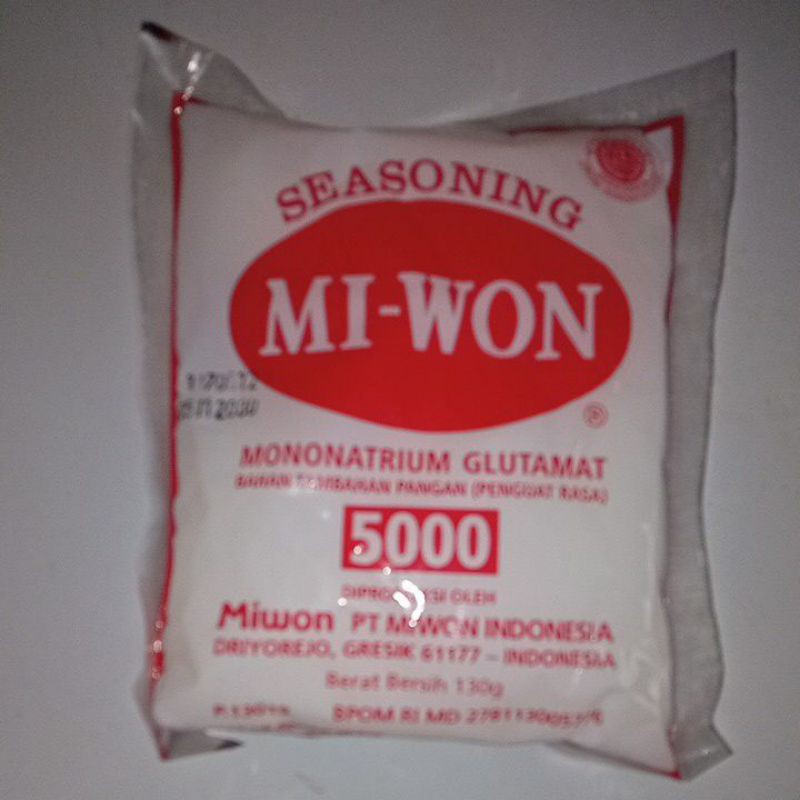 

Mi-won