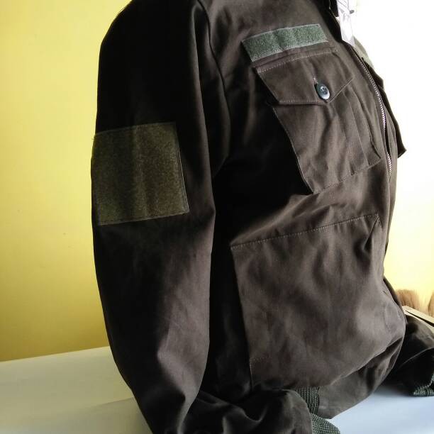 jaket us army green od/hijau army