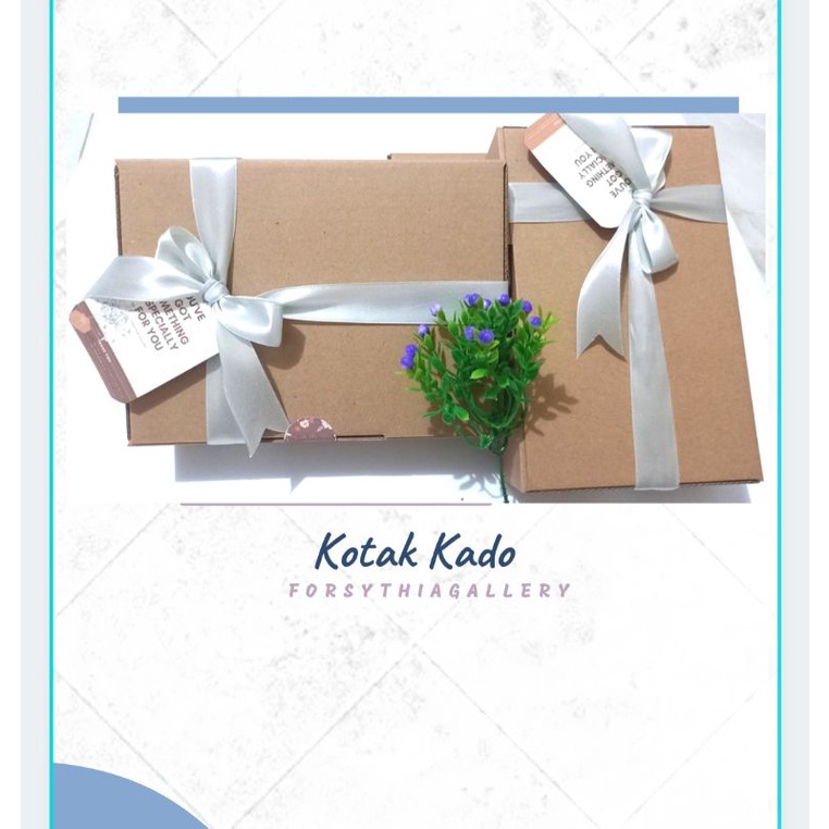 

DIY Gift Packing Hampers | Box Hampers Custom | Kotak Kado | Box Kado | GIFT BOX Ukuran Kecil