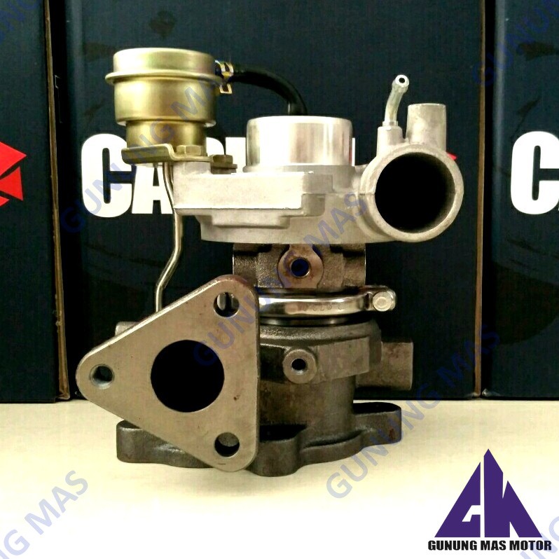 Turbo Charger Mitsubishi Triton OLD 2800 cc 4M40 TD04 Turbocharger