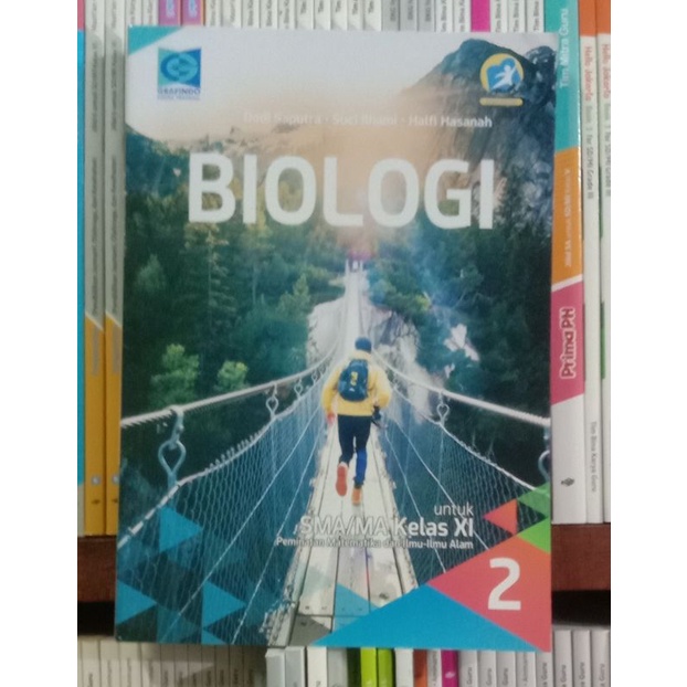 

BIOLOGI.UNTUK.SMA/MA KELAS.2 KURIKULUM.2013.REVISI