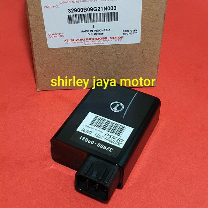 Jual Cdi Suzuki Smash 110 Smash Lama Smash New Orisinil Sgp 32900b09g21n000 Indonesia Shopee Indonesia