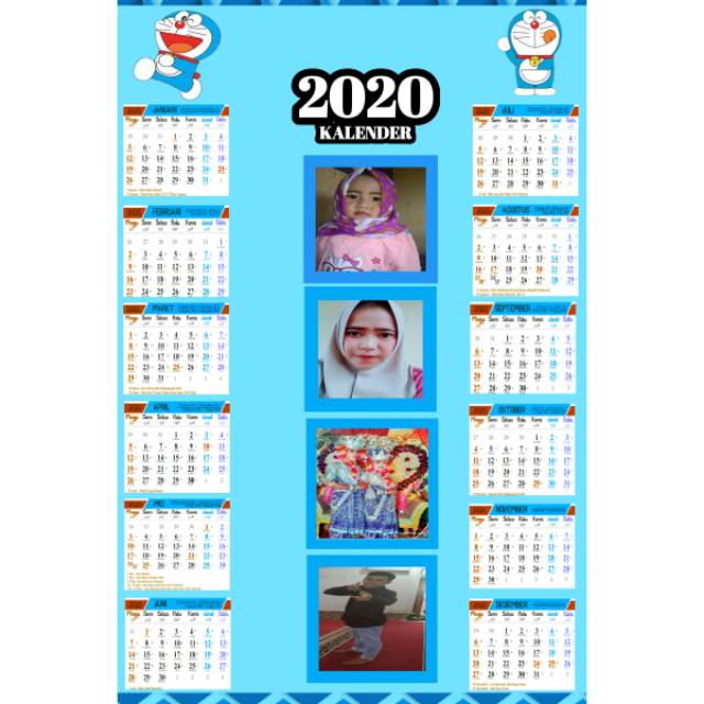 

Kalender 2020