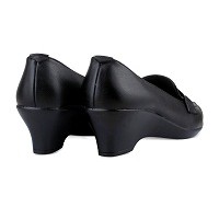 ☀ EVERFLOW ☀ Sepatu Kerja Pantopel Wanita Sepatu Formal Kantor.
