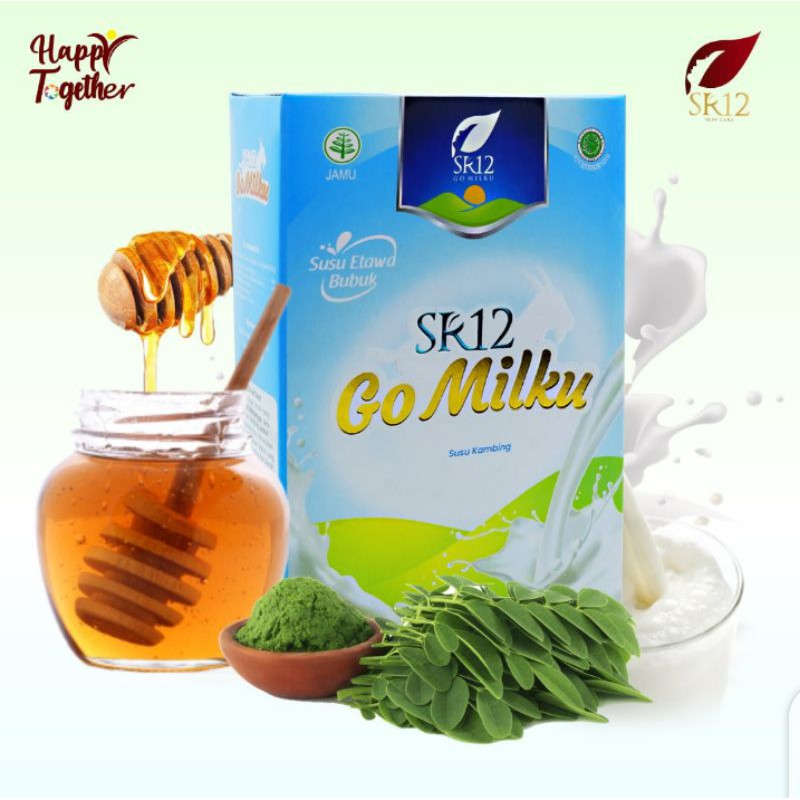 

Go Milku susu kambing SR12 /Susu kambing etawa /Susu kambing bubuk /Susu kesehatan