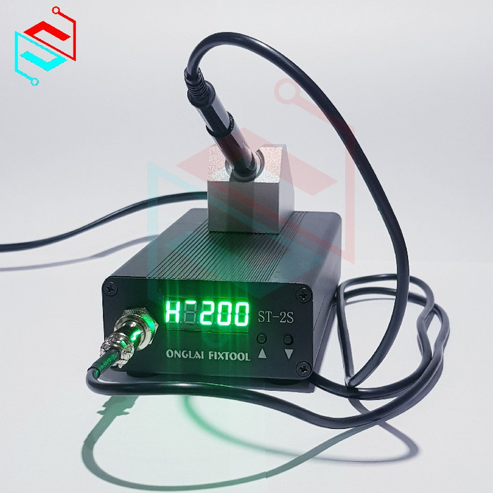 SOLDER STATION ONGLAI FIXTOOL ST-2S (C210) 79052