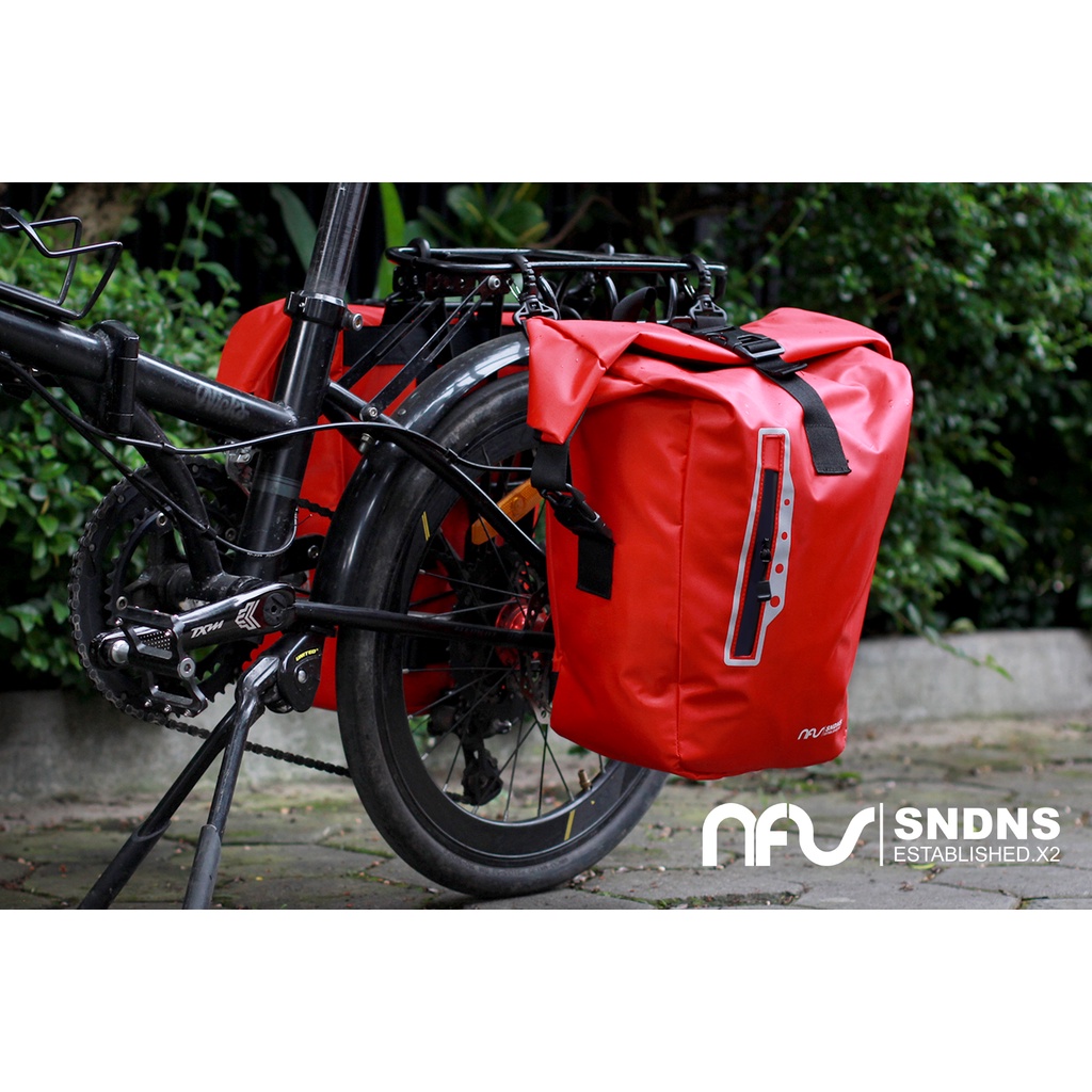 TAS SEPEDA TOURING | TAS PARNNIER SEPEDA TR.4