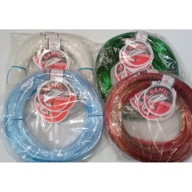 SENAR DAMYL 90LB 1.00MM 300 METER PANCING SENAR KUAT SENAR LAYANGAN SENAR PANCING SENAR MANCING