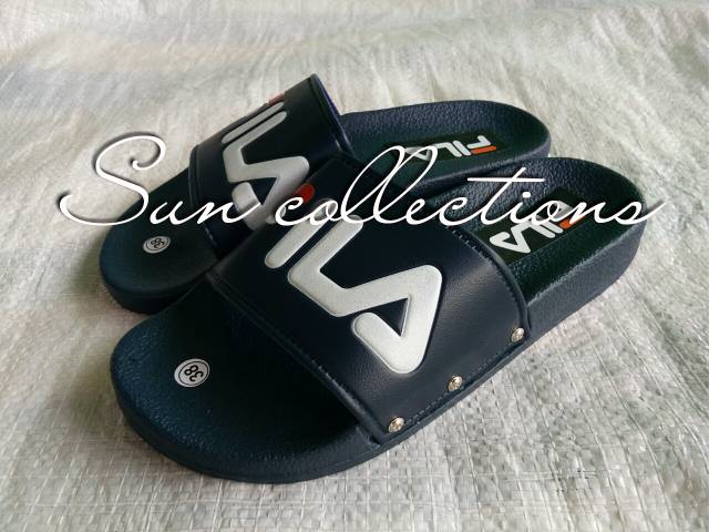 Sandal Rubber Unisex Casual 2115