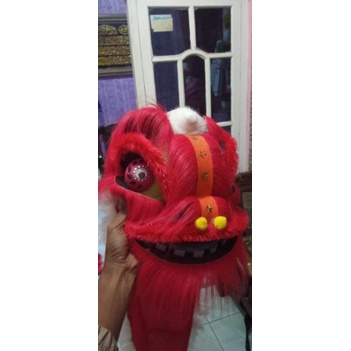 GROSIR BARONGSAI ANAK ISI 20 PCS