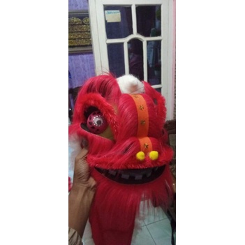 GROSIR BARONGSAI ANAK ISI 20 PCS