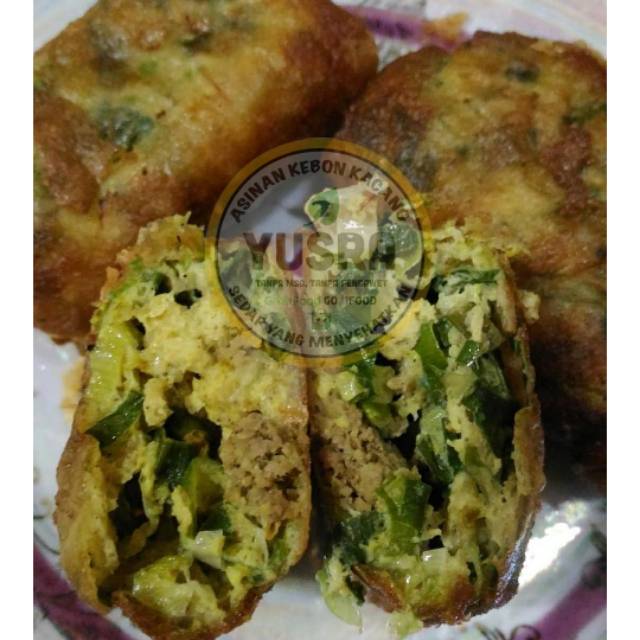 

Martabak Mesir Daging (frozen food)